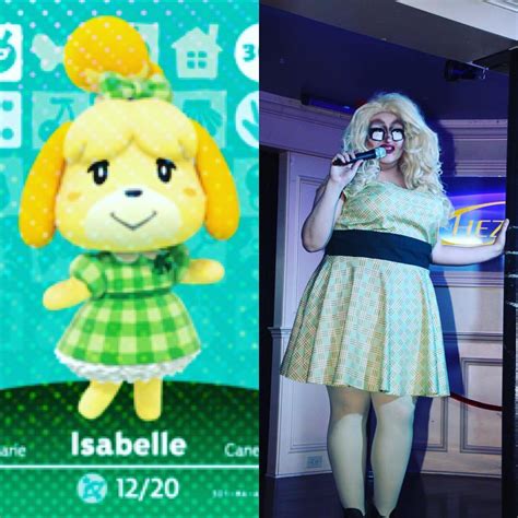 These Are My Confessions • My Take On Isabelle From Animalcrossing