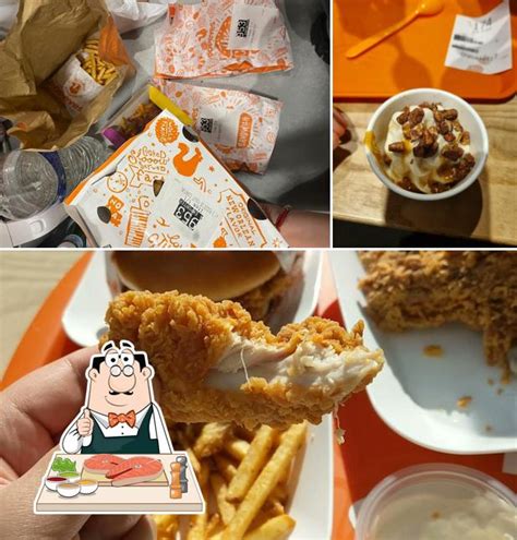 Popeyes Paris Gare Du Nord Restaurant Menu Prices And Reviews