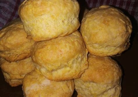 Scones De Queso Crocantes Por Fuera Esponjosos Por Dentro Receta De