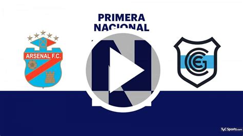 Ver En Vivo Arsenal Vs Gimnasia J Dónde Seguir Por Tv Y Online