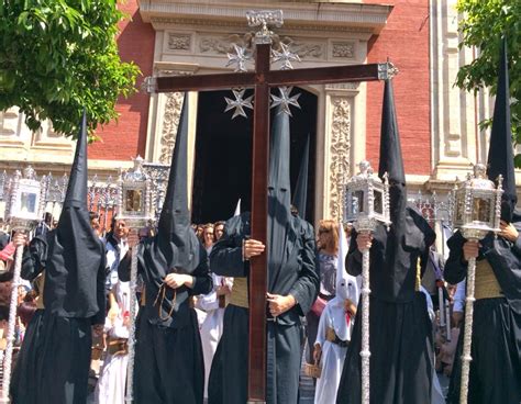 Cirial De Sevilla Las Cruces De Gu A