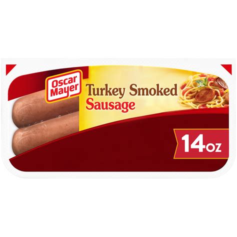 Oscar Mayer Smoked Turkey Sausage Recipes Bryont Blog