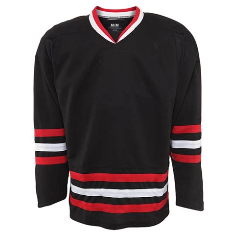 Free Shipping Blank Ice Hockey Jerseys Wholesale Practice Hockey Shirts