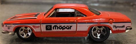 Hot Wheels Plymouth Barracuda Formula S K P P Tradera