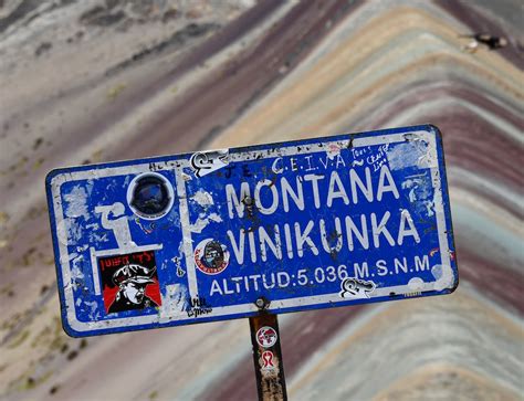 Rainbow Mountain Vinicunca Booking Inca Jungle