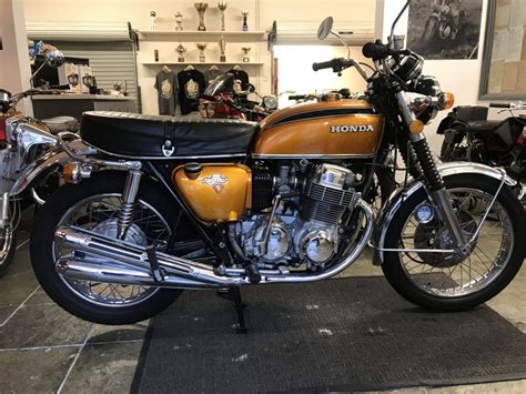 Honda CB 750 K2 1972 NOW SOLD Bill Lomas Motorcycles