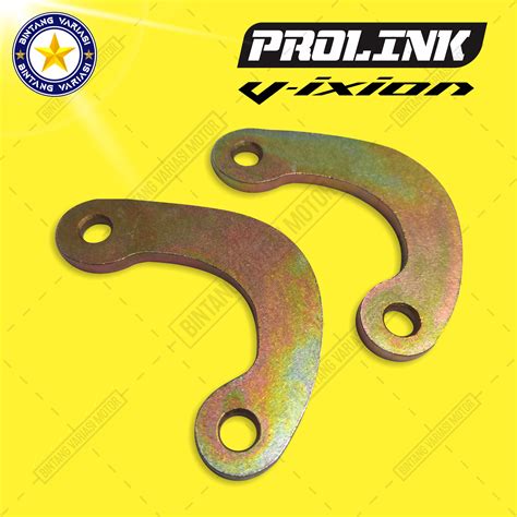 Conrod Peninggi Sok Belakang Vixion Old New Nvl Nva R Tebal 10 Mm