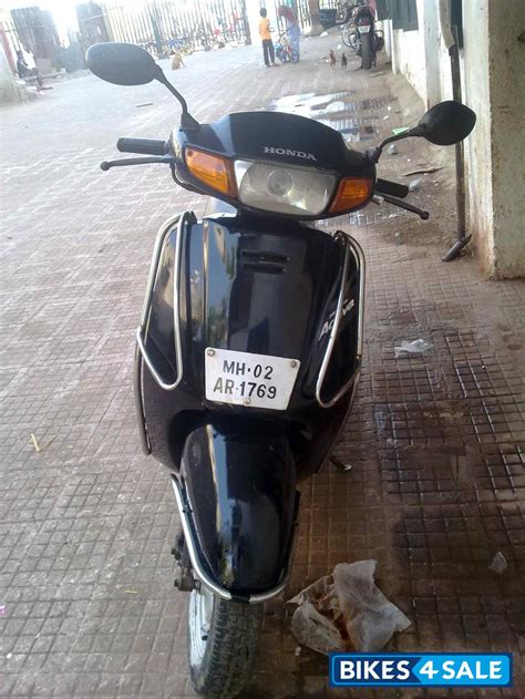 Used 2005 Model Honda Activa For Sale In Mumbai ID 100534 Bikes4Sale