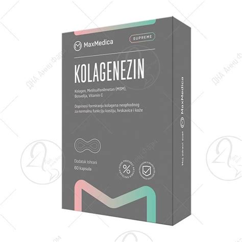 Maxmedica Kolagenezin