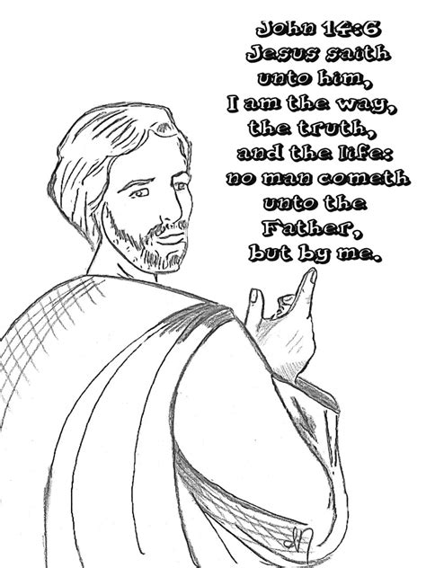 John Wesley Coloring Page Coloring Pages