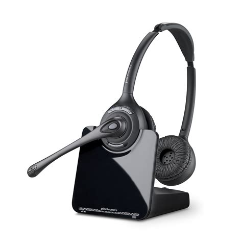 Plantronics Cs500 Wireless Range Of Headsets Wireless Ehs Headsets Provu Communications