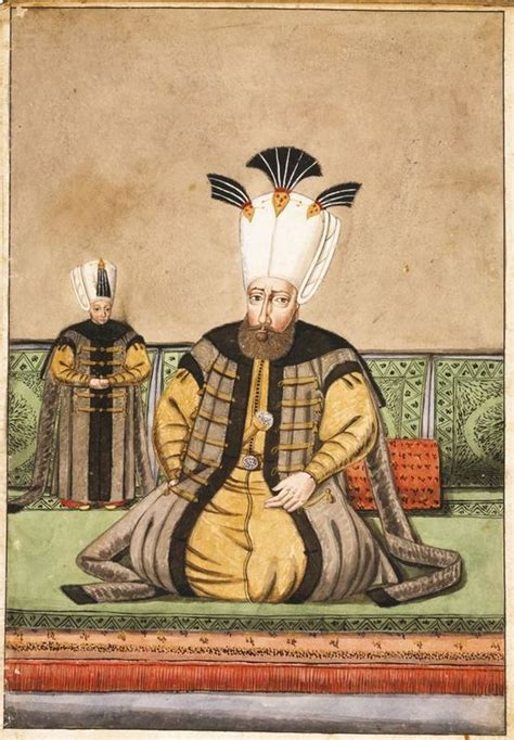 Sultan Ahmed III (r.1703-30) | İslami sanat, Tablolar, Çizim