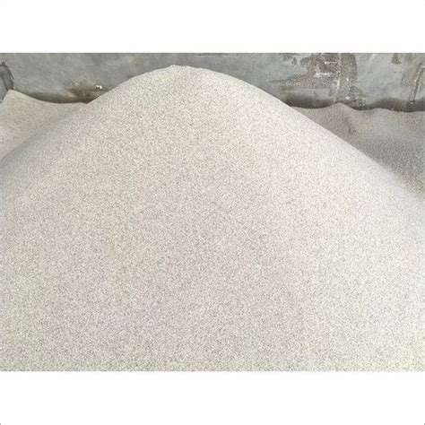 302 Mesh White Silica Sand At Best Price In Bhuj Devaya Industries