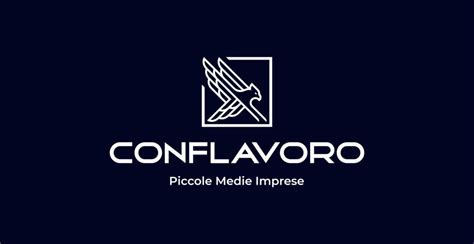 Nuovo Logo Per Conflavoro Pmi Un Futuro Di Innovazione E Crescita