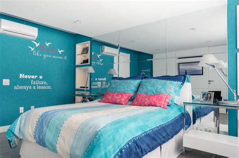 Quarto Azul Veja Mais De 78 Modelos Com Dicas