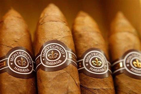 Montecristo No 2 Cuban Cigar Classics Egm Cigars