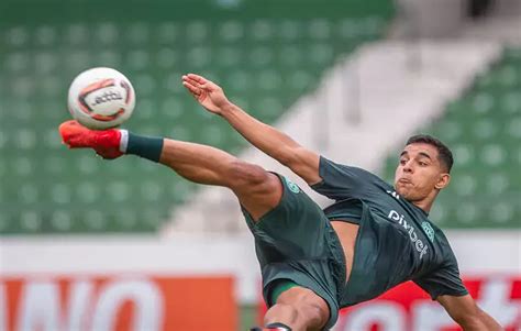 Guarani Encaminha Venda Do Atacante Yuri Tanque Para O Futebol Coreano