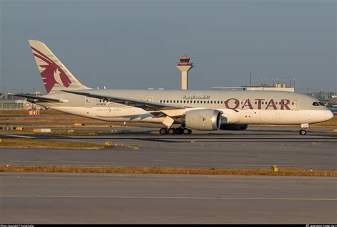 A Bcp Qatar Airways Boeing Dreamliner Photo By Daniel Apfel Id