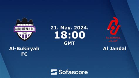 Al Bukiryah Fc Vs Al Jandal Live Score H H And Lineups Sofascore