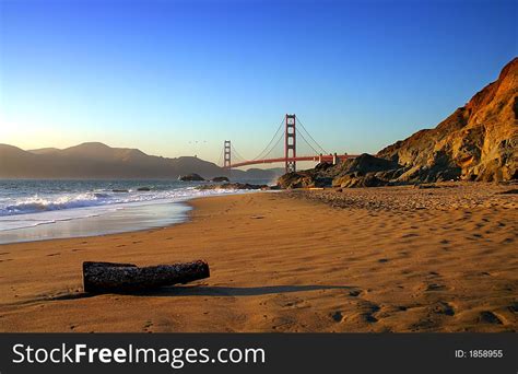 Baker Beach, San Francisco - Free Stock Images & Photos - 1858955 ...