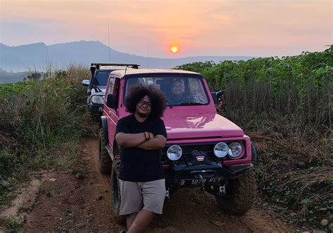 Potret Miyabi Jimny Pink Kesayangan Babe Cabita