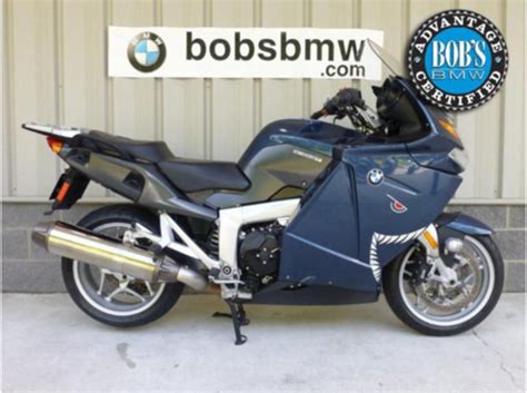 Buy 2007 Bmw K1200gt Sportbike On 2040 Motos