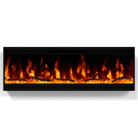 30 Inch Electric Fireplace Ultra Thin Electric Fireplace Inserts