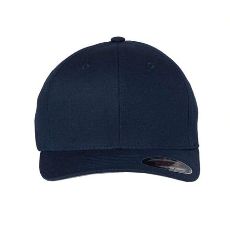 Flexfit V Flex Twill Cap Navy Shein Usa