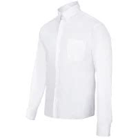 Camisa hostelería stretch manga larga hombre Velilla 405003 Vestuario