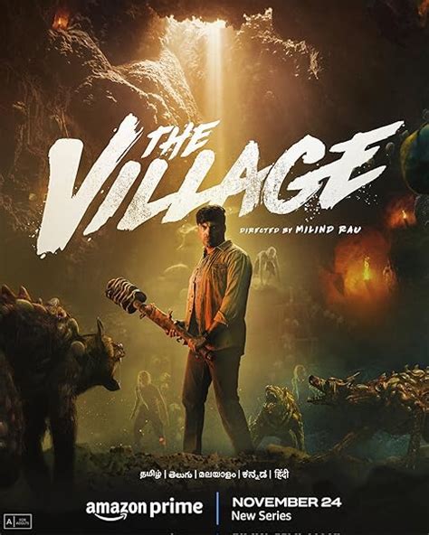 The Village 2023 Season 1 Hindi Dubbed Amazon Prime Download Full