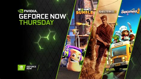 Ce Jocuri Noi Au Fost Adăugate Pe Geforce Now Go4games