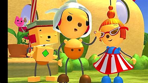 Rolie Polie Olie En Streaming Tf1