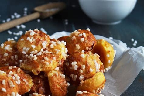 Recette De Chouquettes Inratables