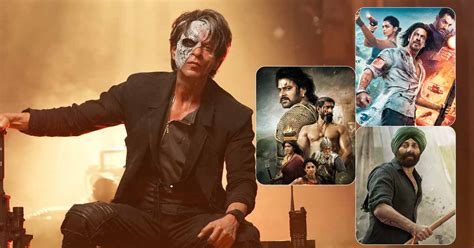 Jawan Box Office Baahubali Hindi Is Unbeatable Even After Years