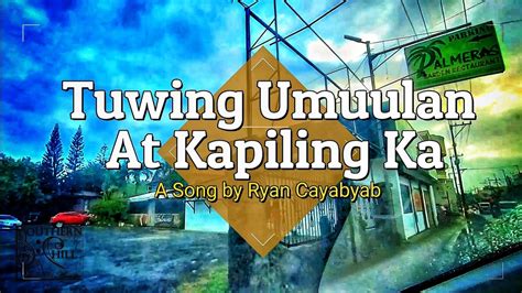 Tuwing Umuulan At Kapiling Ka A Song By Ryan Cayabyab Southern Chill