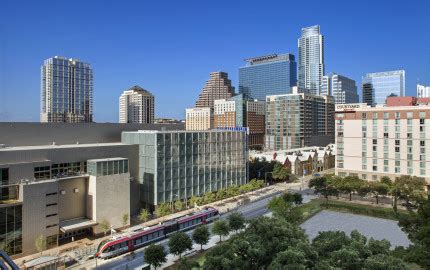 Austin Convention Center | About