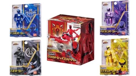 New Bandai Ohsama Sentai Kingohger Action Hero Rangers Kingspeeder