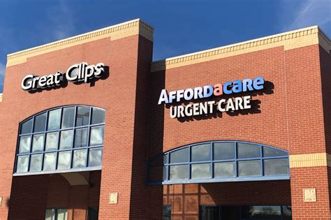 Locations Affordacare Urgent Care Centers