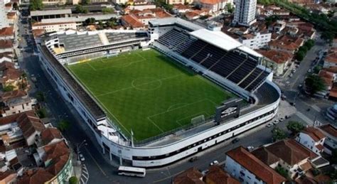 Avaliações Sobre Estádio Urbano Caldeira - Estadio Urbano Caldeira | Estádio, Vila belmiro, Estadio futebol
