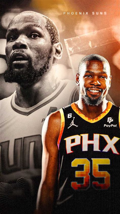 Kevin Durant Suns Wallpaper - iXpap