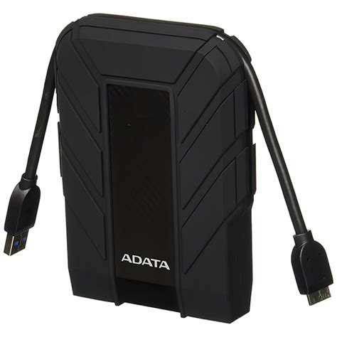 Disco Externo Tb Adata Hd Pro Engomado Usb Ahd Tu Cbk