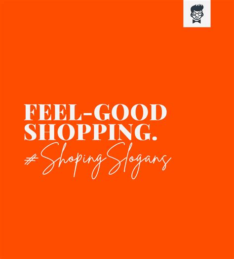 874 Amazing Shopping Slogans