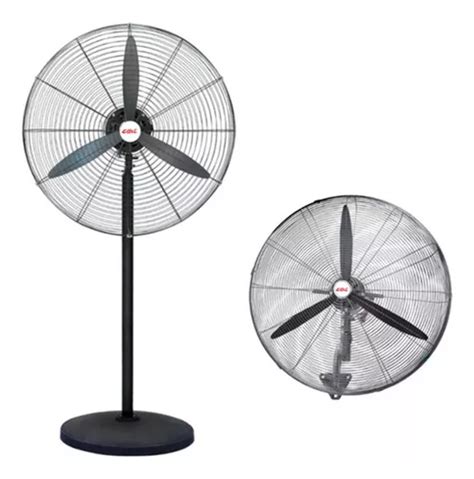 Ventilador Industrial Eiffel De 30 Pulgadas 2 En 1