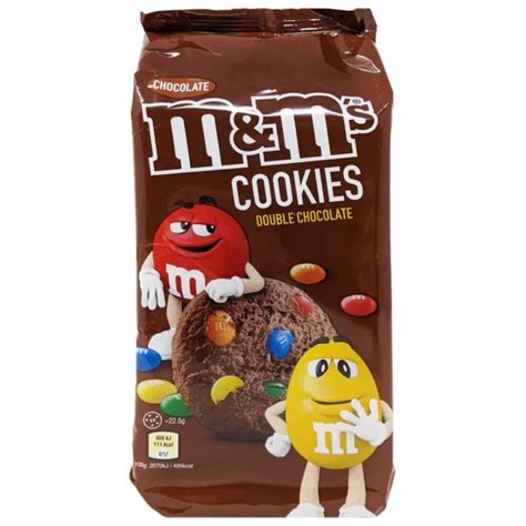 M M Cookies 180g Alimentation Afnan