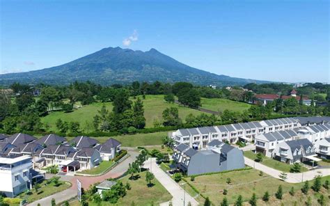 Rumah Rancamaya Golf Estate Bogor