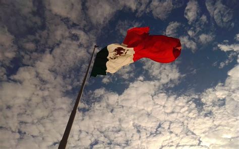 Así se conmemora el 110 Aniversario de la Revolución Mexicana El Sol