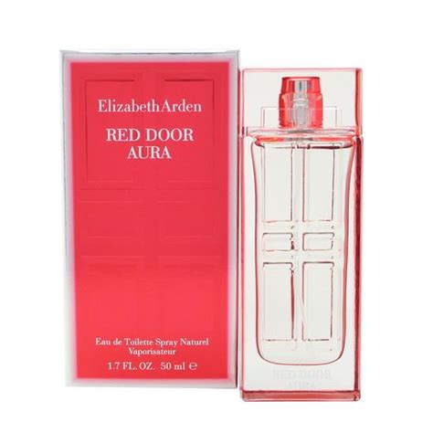 Elizabeth Arden Red Door Aura Eau De Toilette Sales