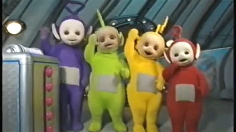 Toys R Us Here Come The Teletubbies 1997 Uk Tv Advert Youtube