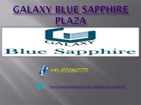 Ppt Galaxy Blue Sapphire Modern Service Space Powerpoint Presentation