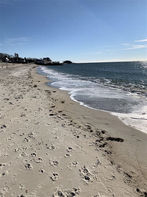 Beach In Waterford Ct